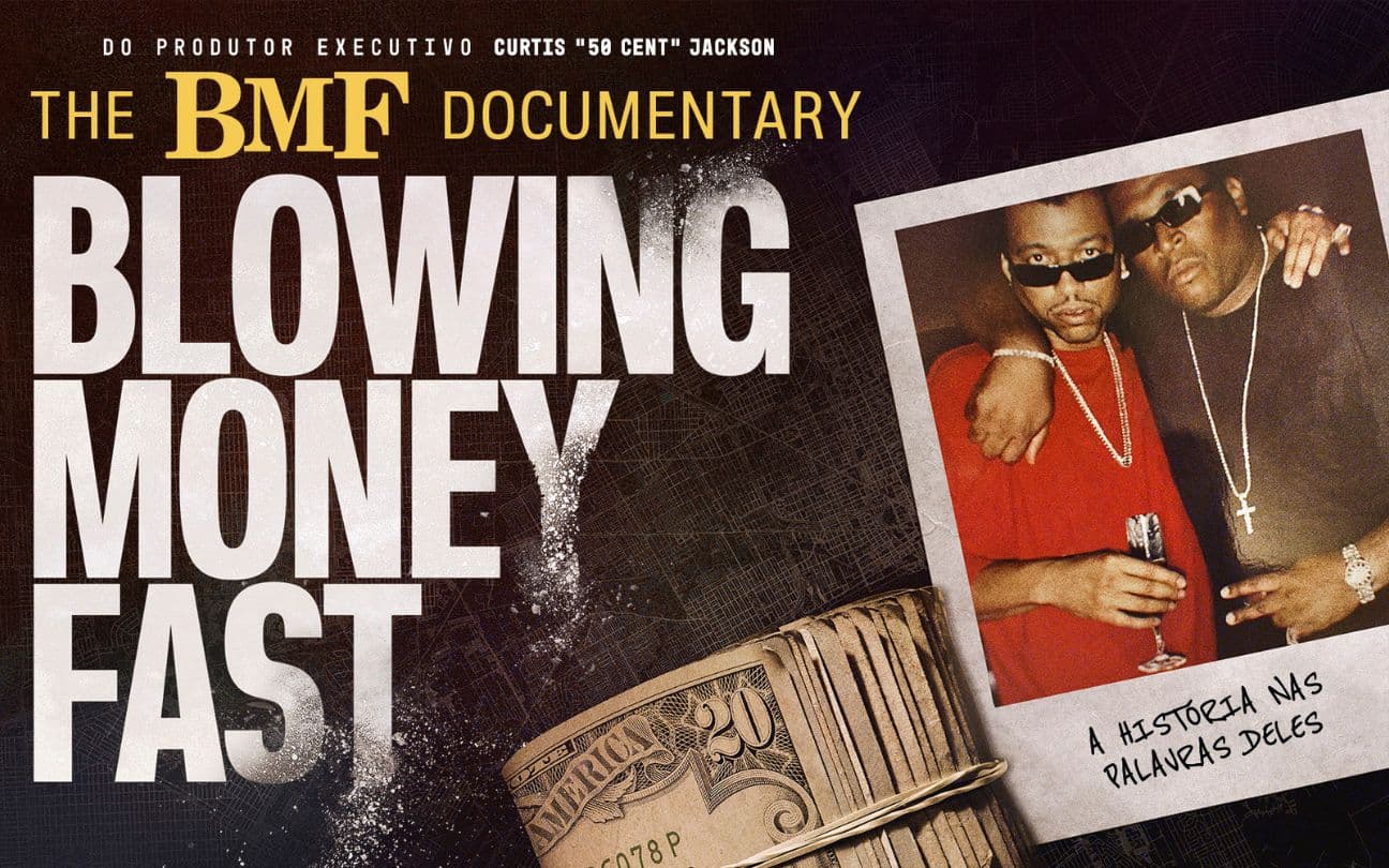 Cartaz de BMF Documentary