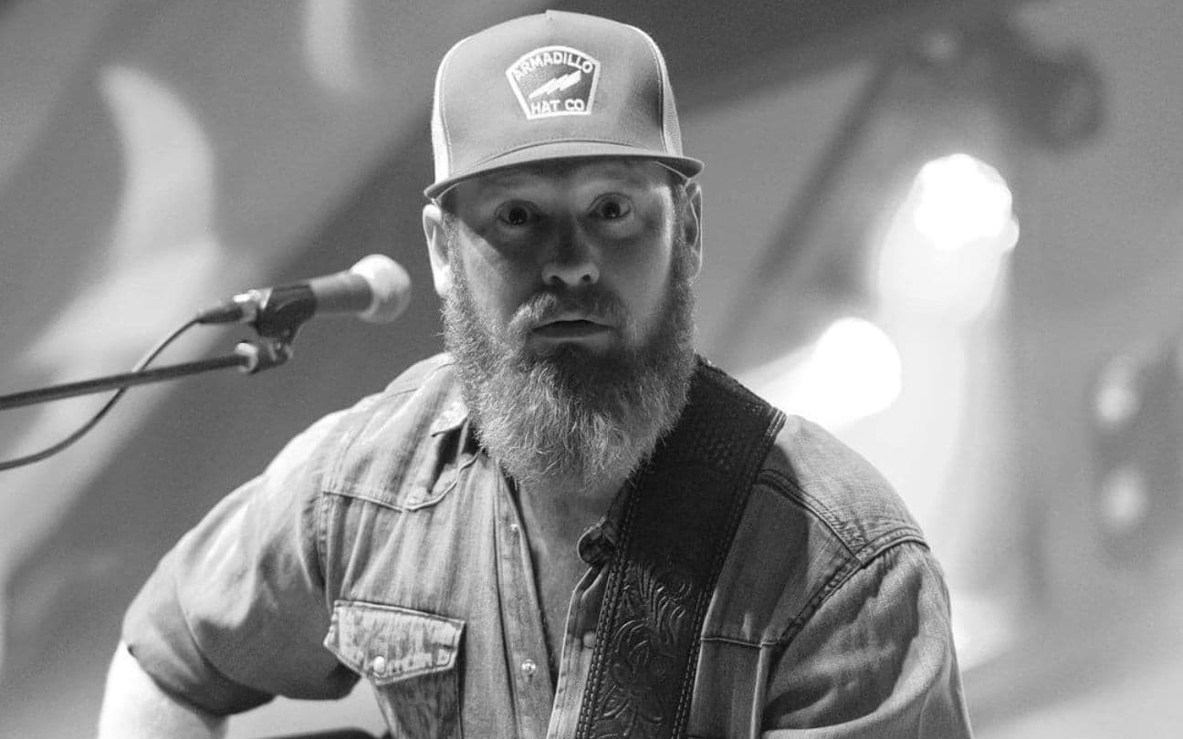 Jake Flint, cantor country que morreu