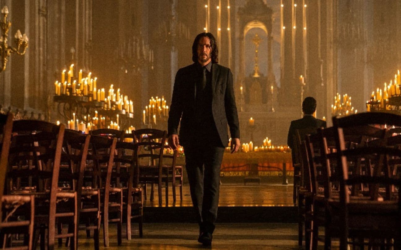 Keanu Reeves