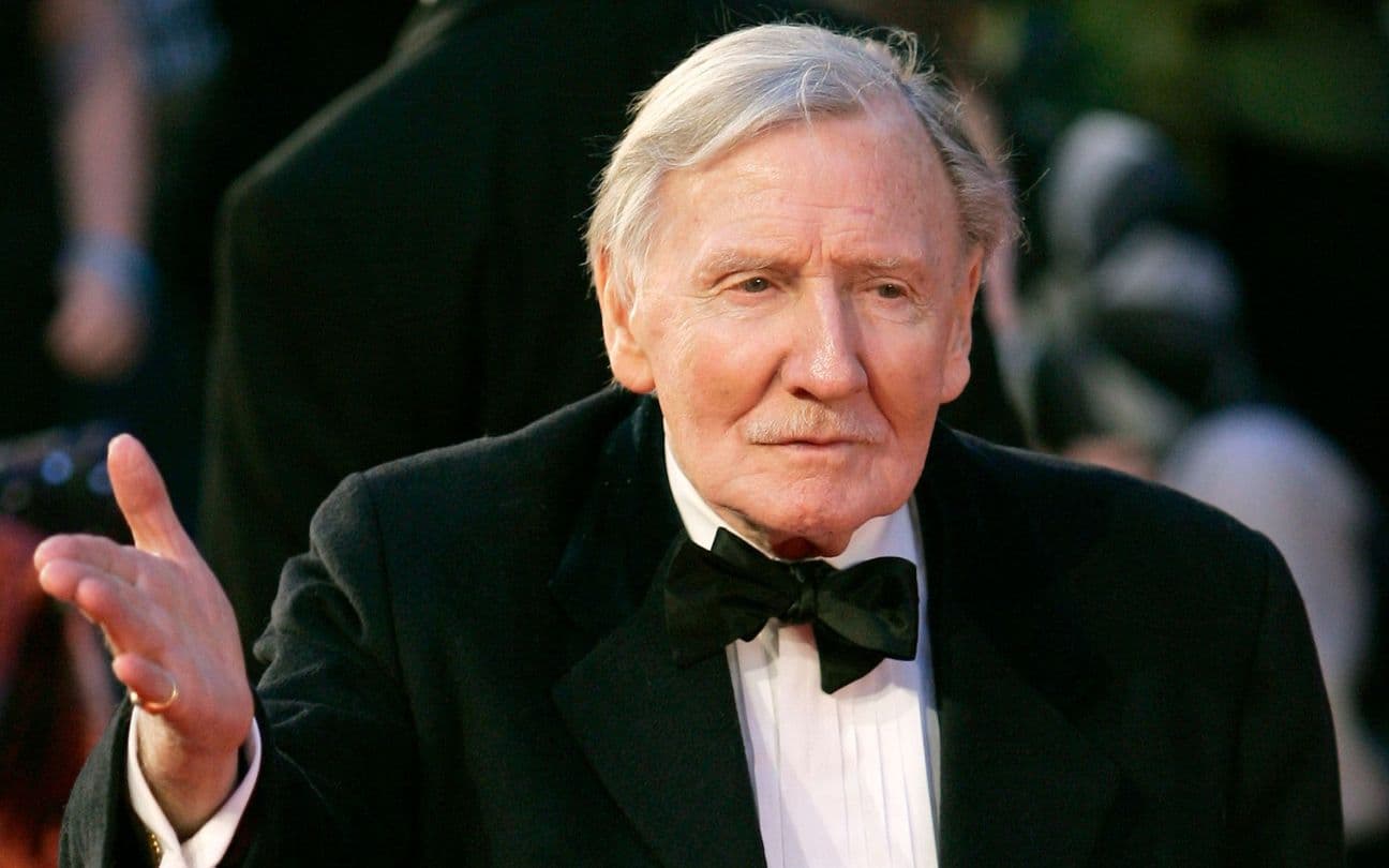 Leslie Phillips