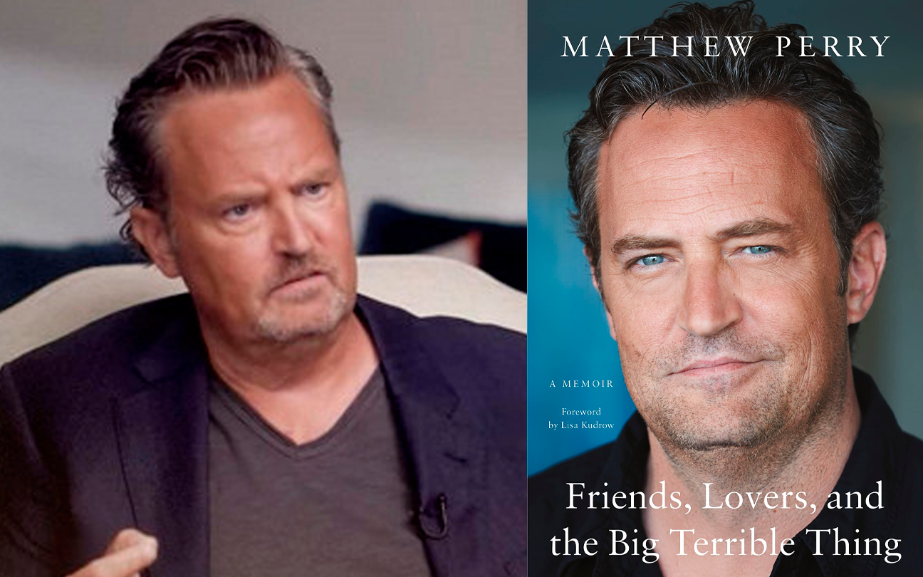 Matthew Perry