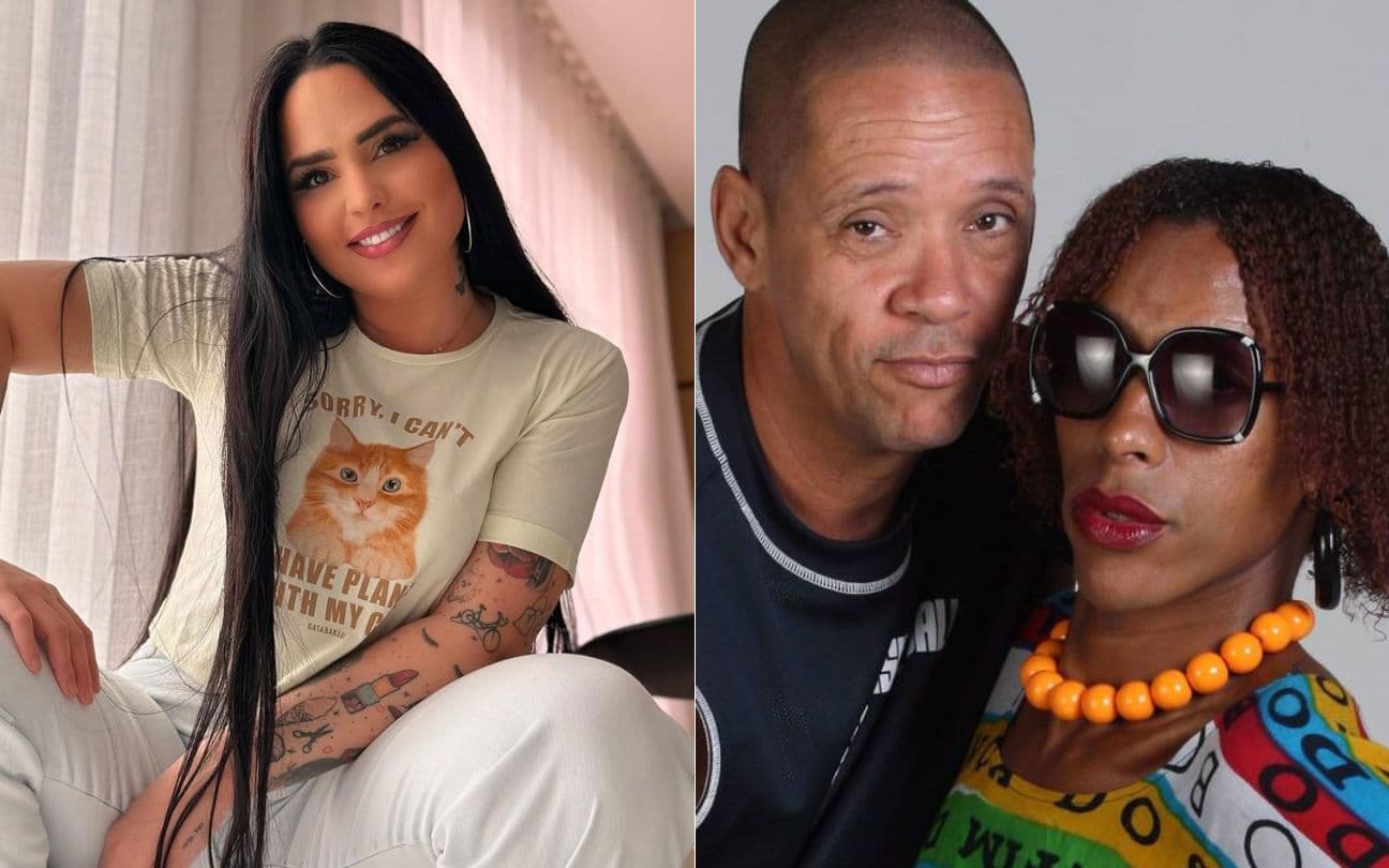 Perlla, MC Serginho e Lacraia