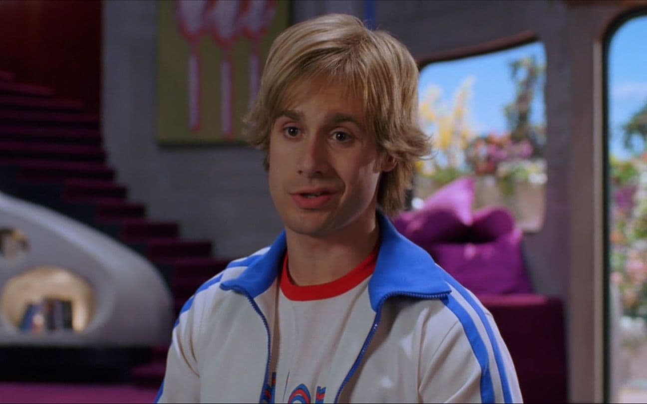 Freddie Prinze Jr. em Scooby-Doo 2