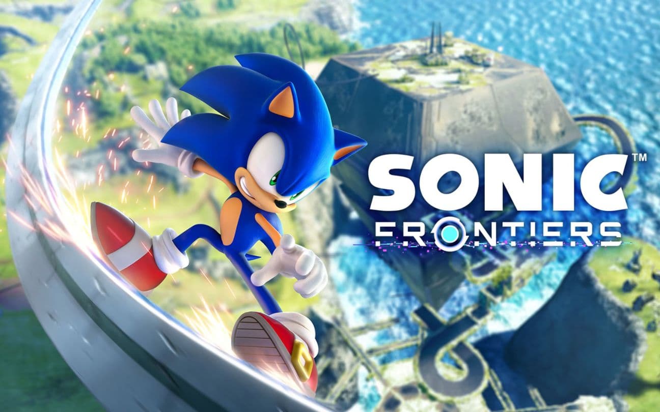 Sonic Frontiers