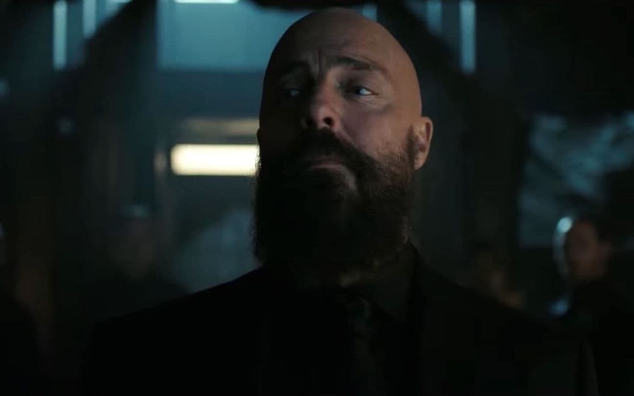 Titus Welliver como Lex Luthor em Titãs