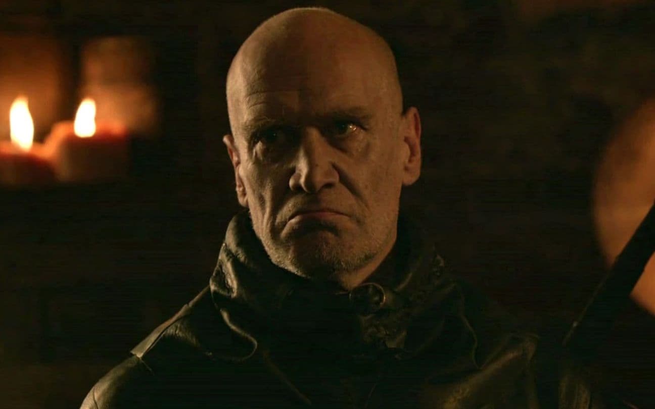 Wilko Johnson em Game of Thrones