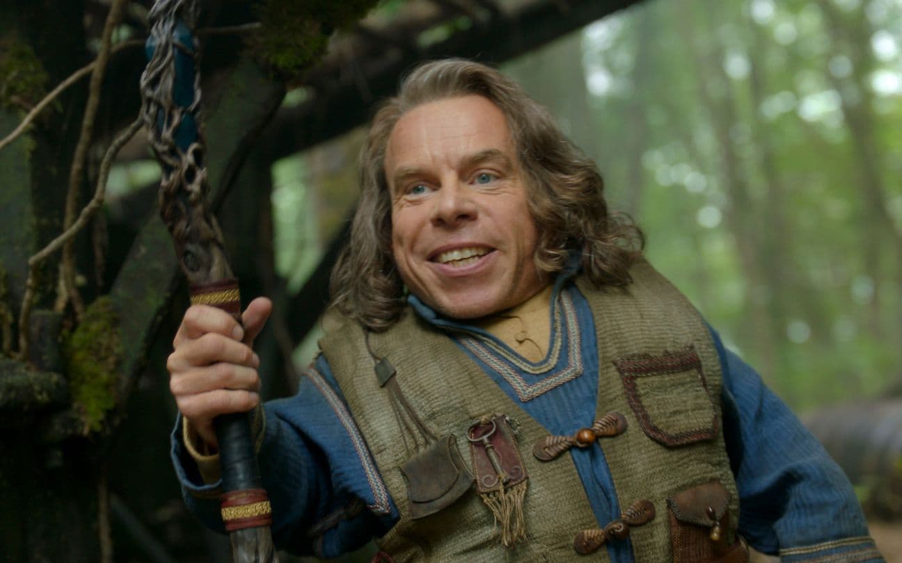 Warwick Davis