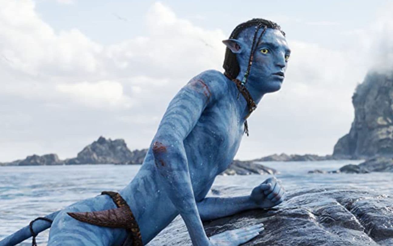 Britain Dalton em Avatar