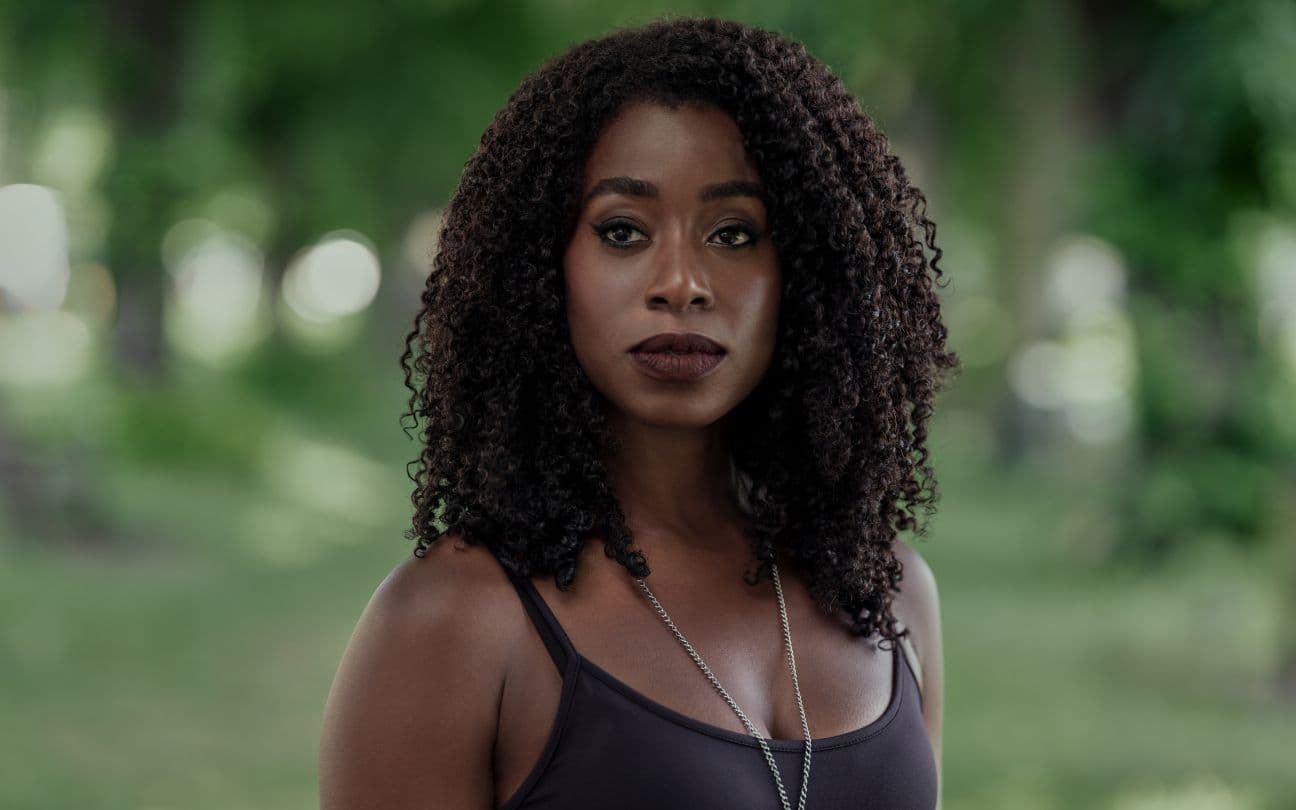 Kirby Howell-Baptiste como a Morte de Sandman