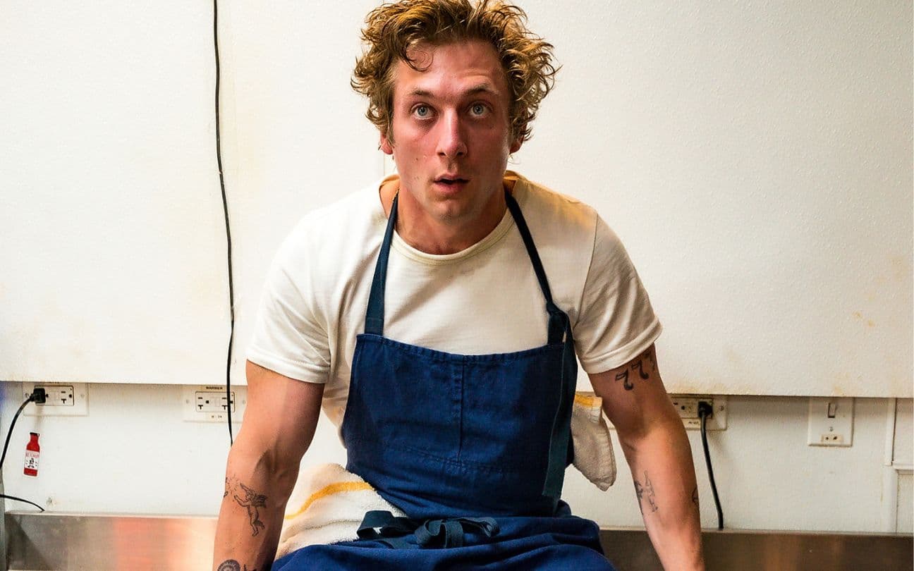 Jeremy Allen White