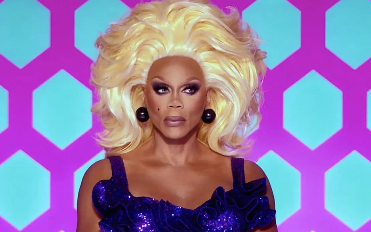 RuPaul apresenta o RuPaul's Drag Race