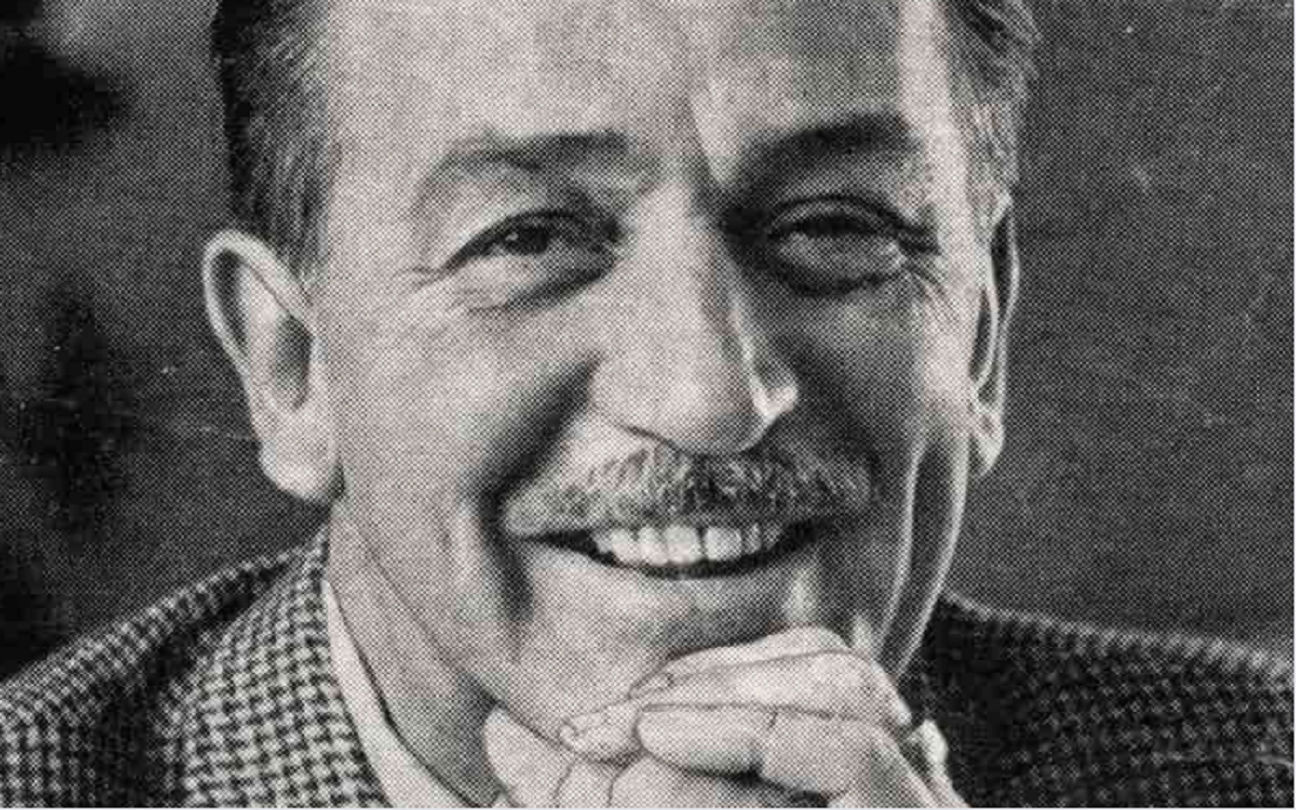 Walt Disney