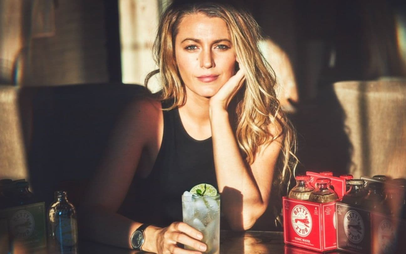 Blake Lively no Instagram