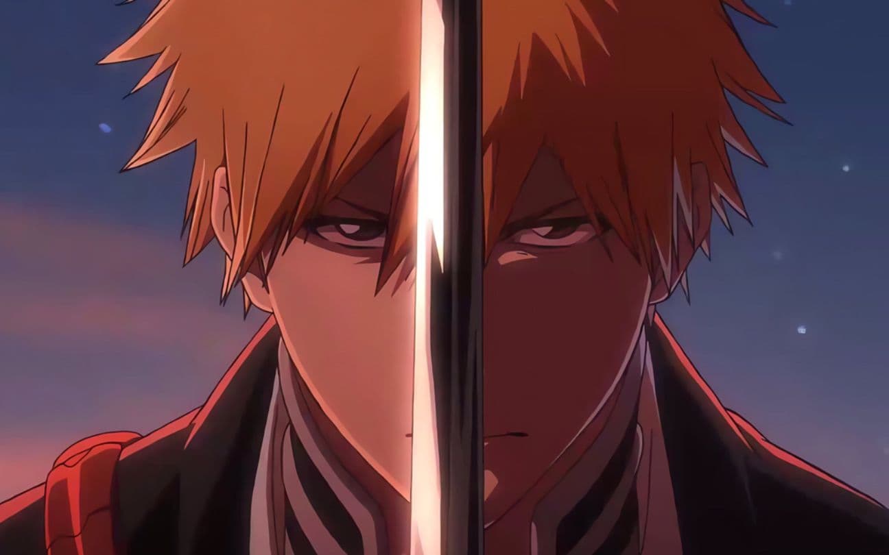 Foto do anime Bleach