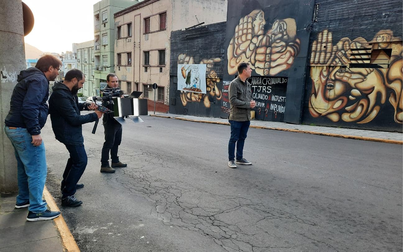 Documentário da Boate Kiss