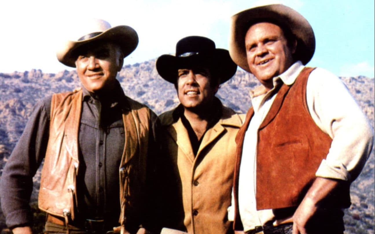 Elenco de Bonanza