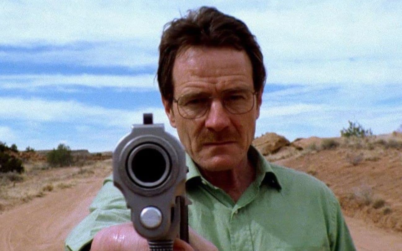 Bryan Cranston