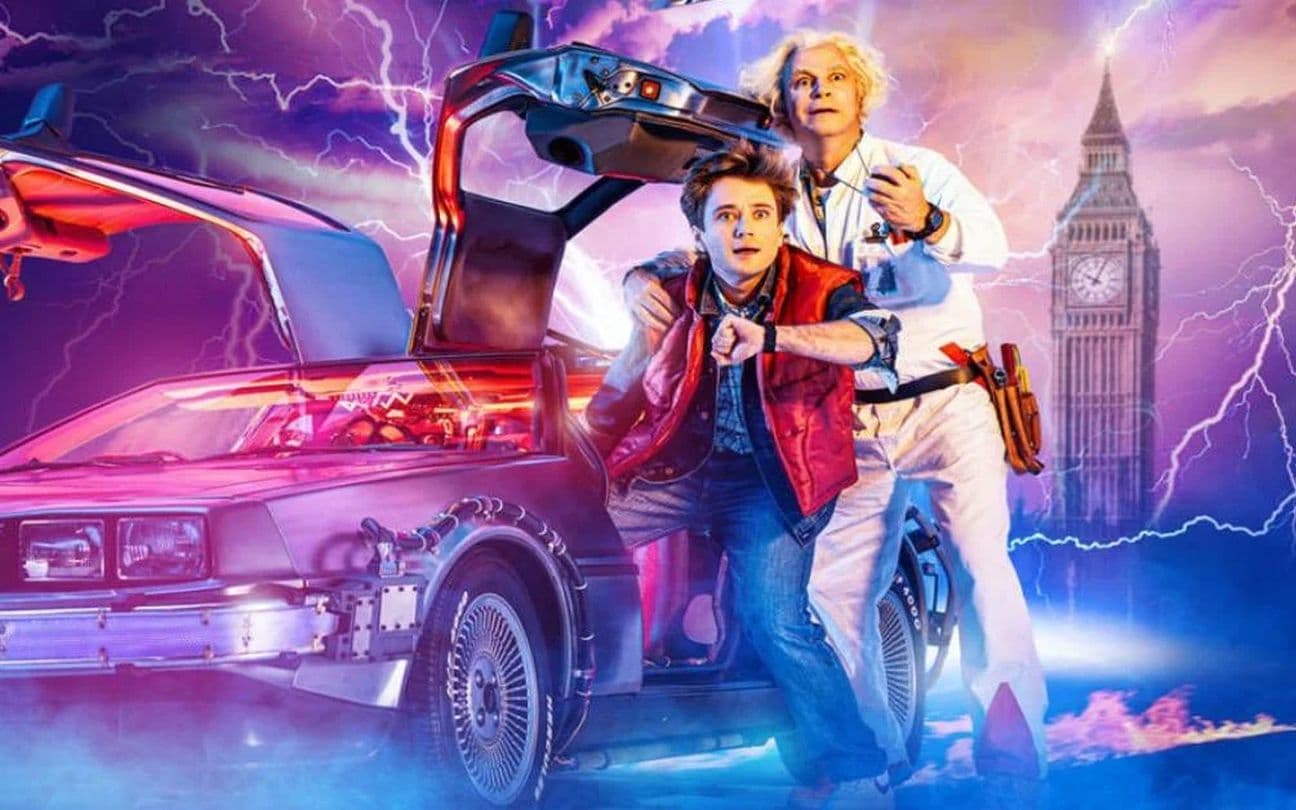 De Volta para o Futuro chega à Broadway neste ano