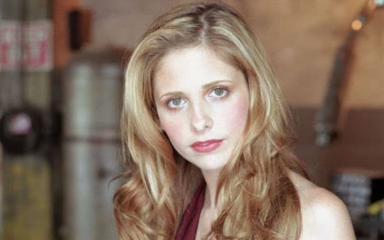 Sarah Michelle Gellar