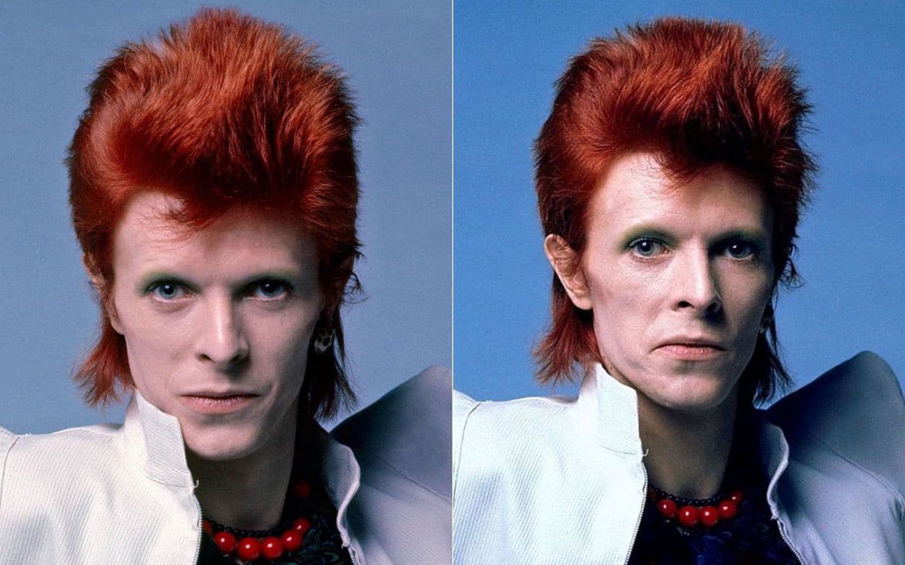 David Bowie