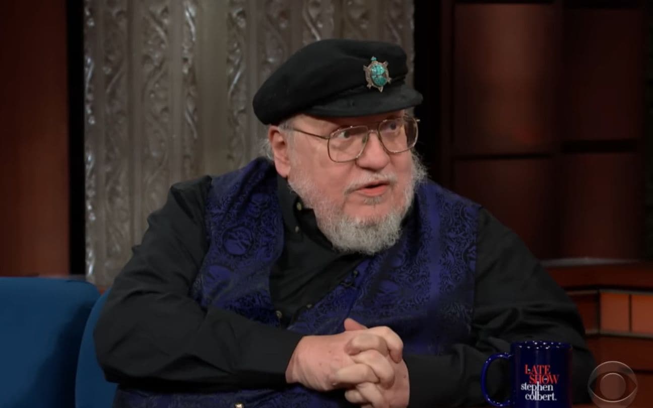 George R.R. Martin