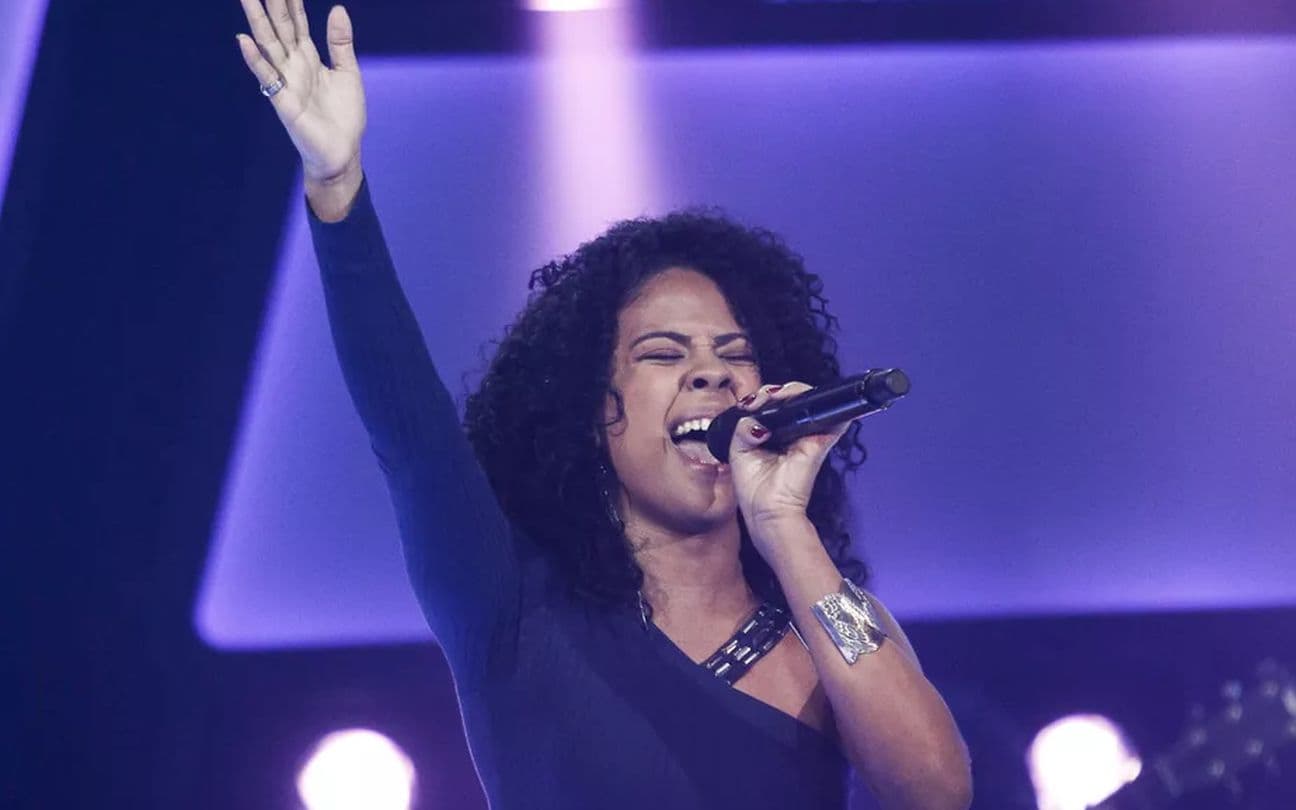 Kassia Marvila participou do The Voice antes do BBB 23