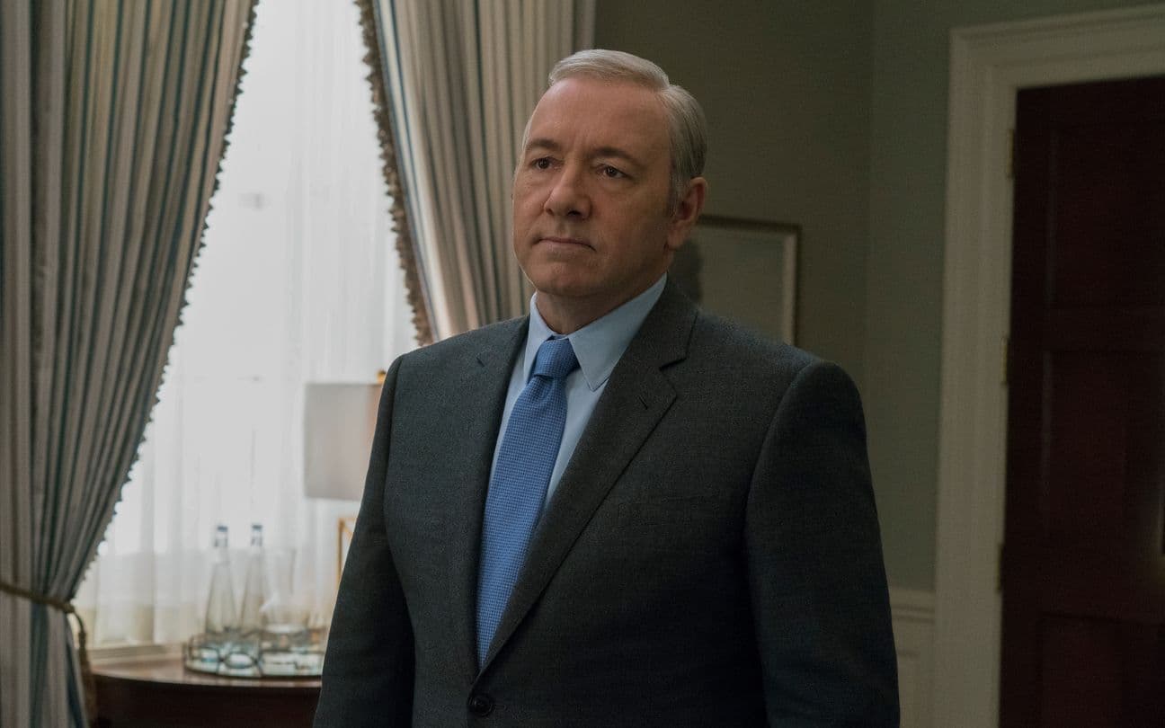 Kevin Spacey