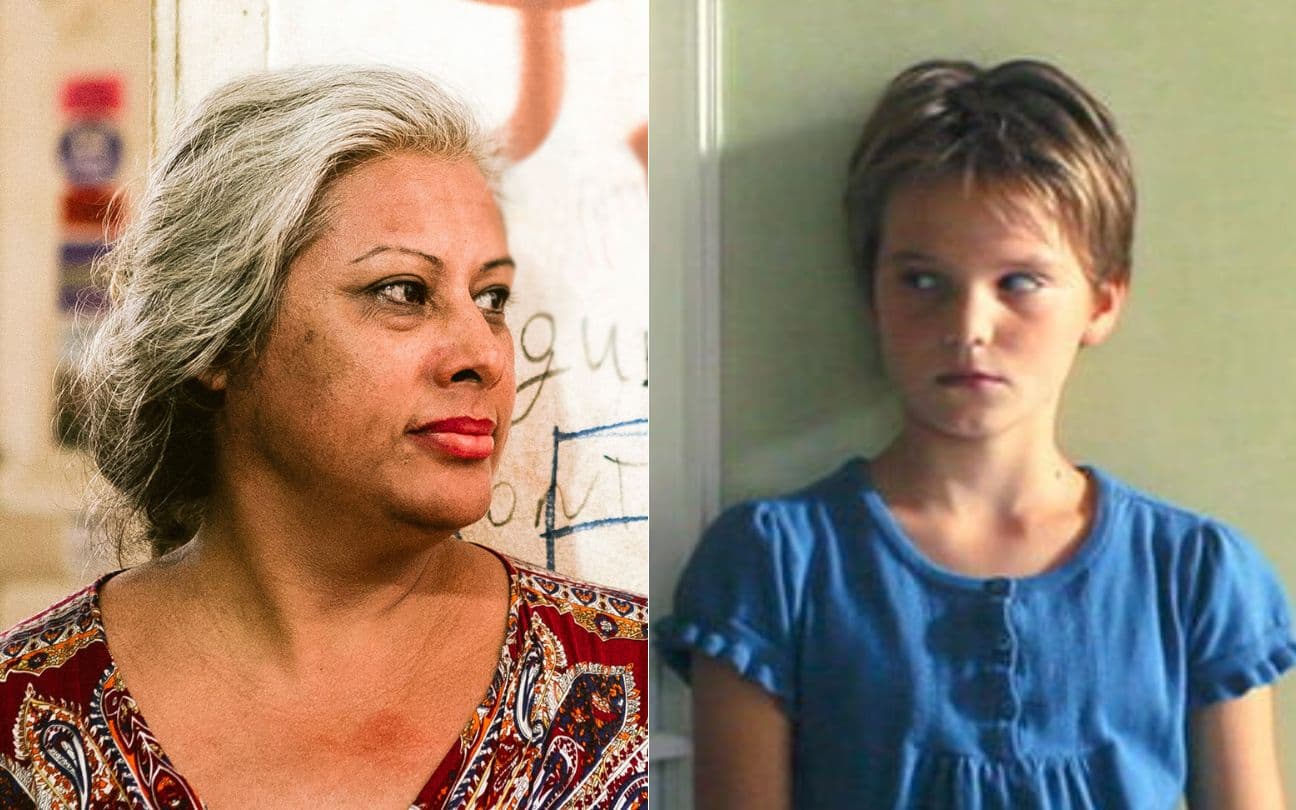 Frames dos filmes Indianara e Tomboy