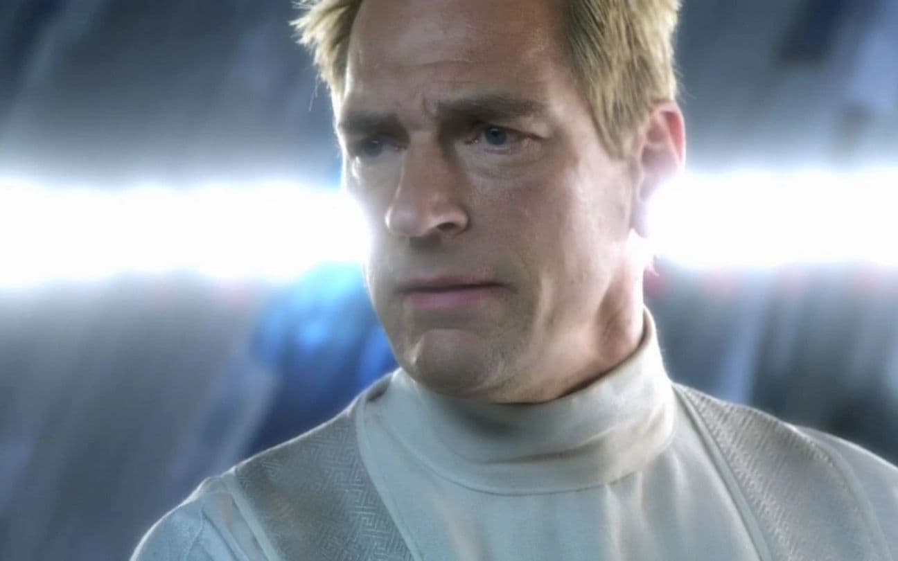 Julian Sands como Jor-El em Smallville