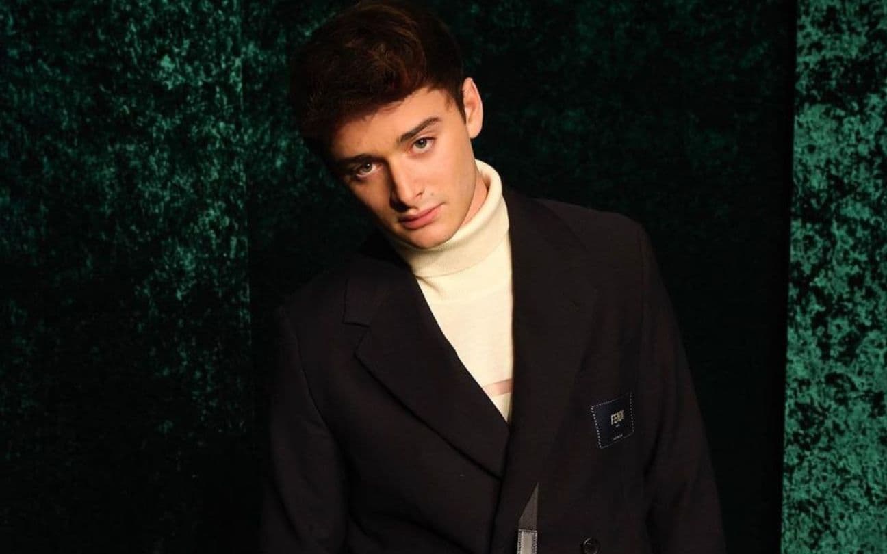 Ator Noah Schnapp