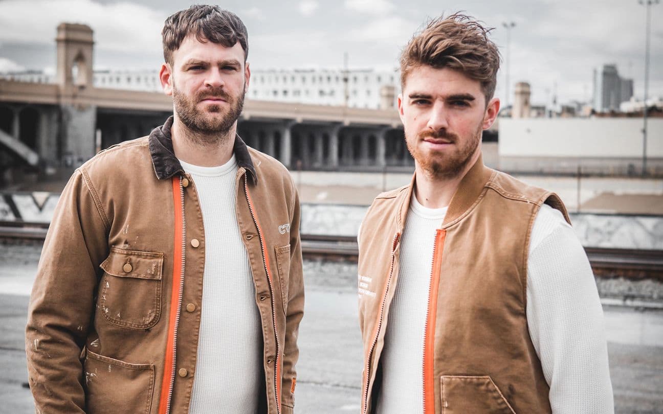 The Chainsmokers