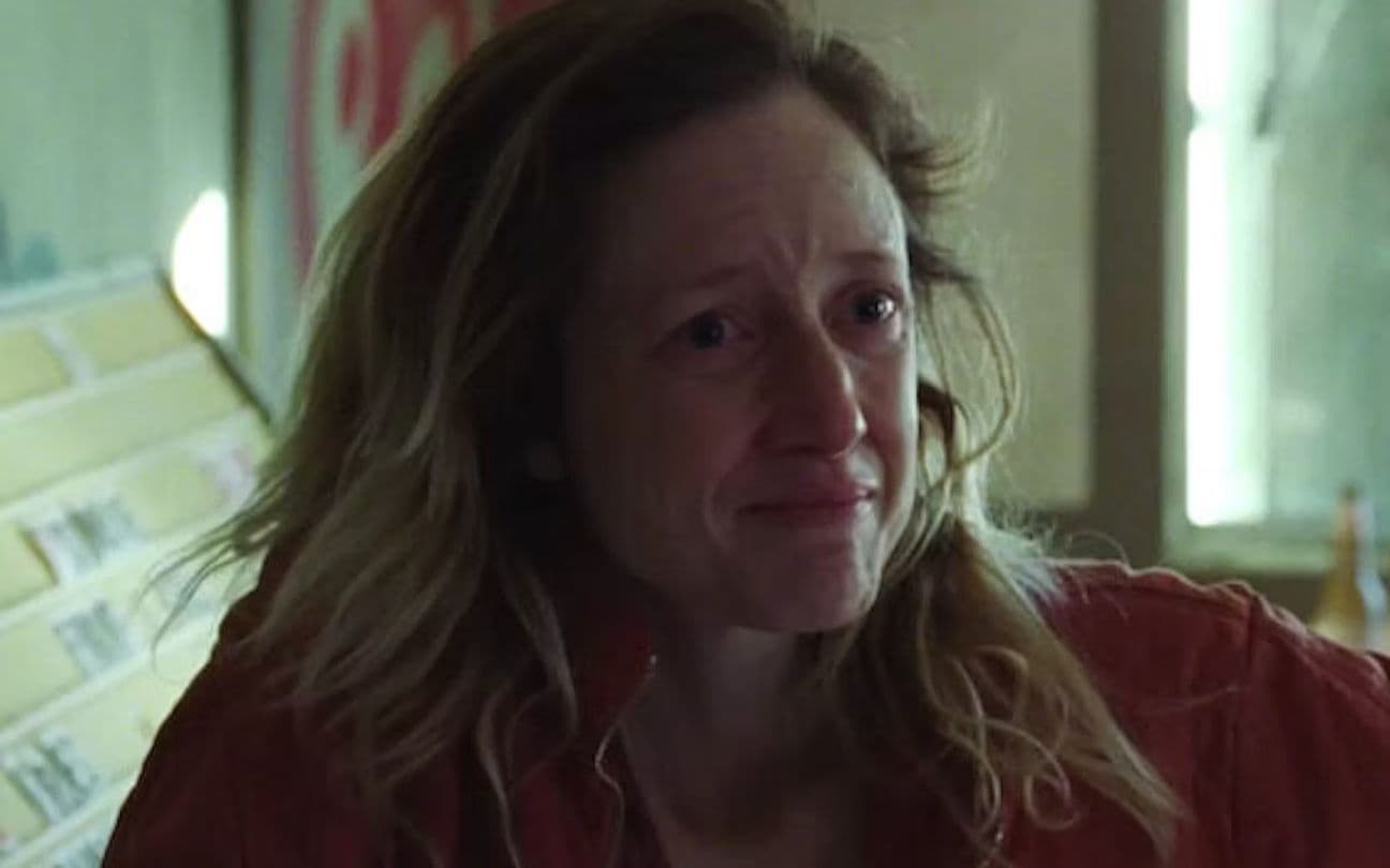Andrea Riseborough foi indicada ao Oscar por To Leslie