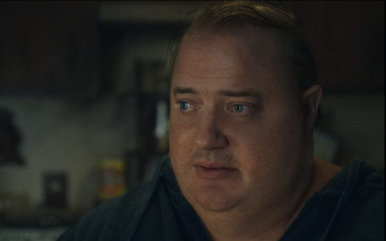 Brendan Fraser