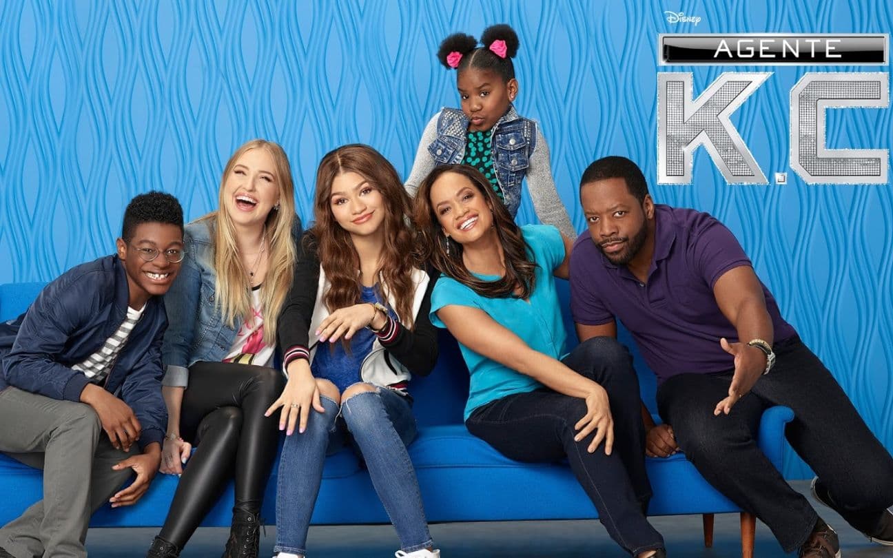 Elenco de Agente K.C.