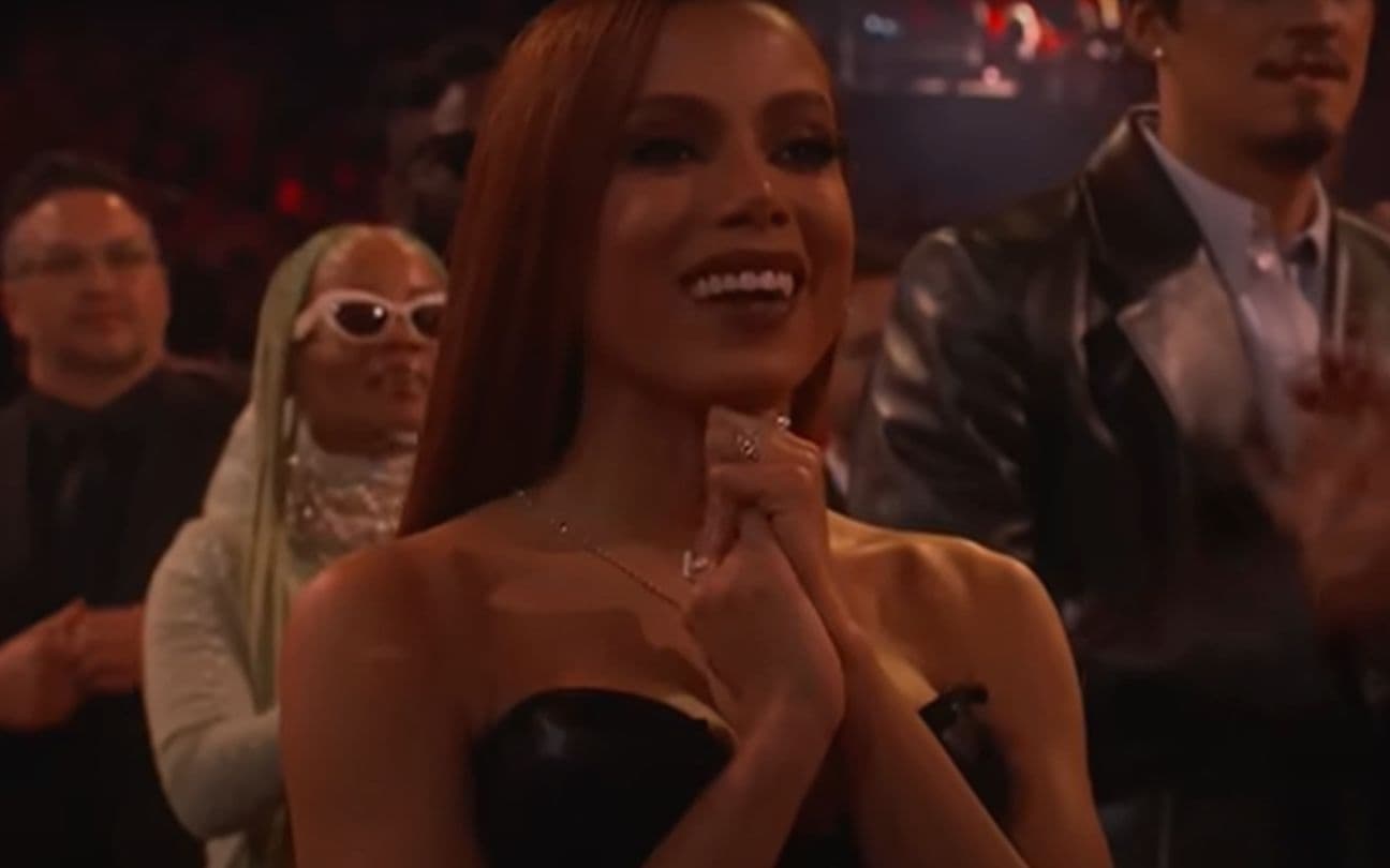 Anitta no Grammy 2023