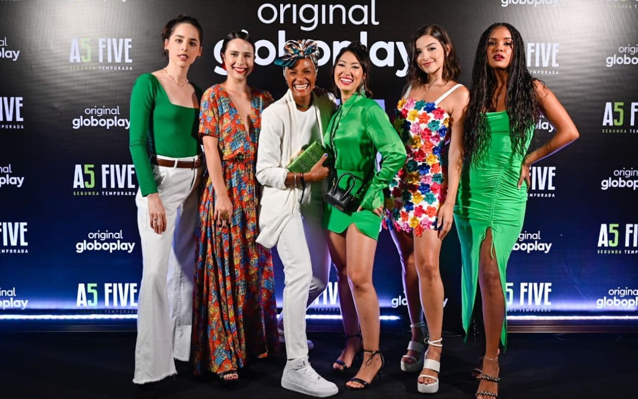 Evento da segunda temporada de As Five