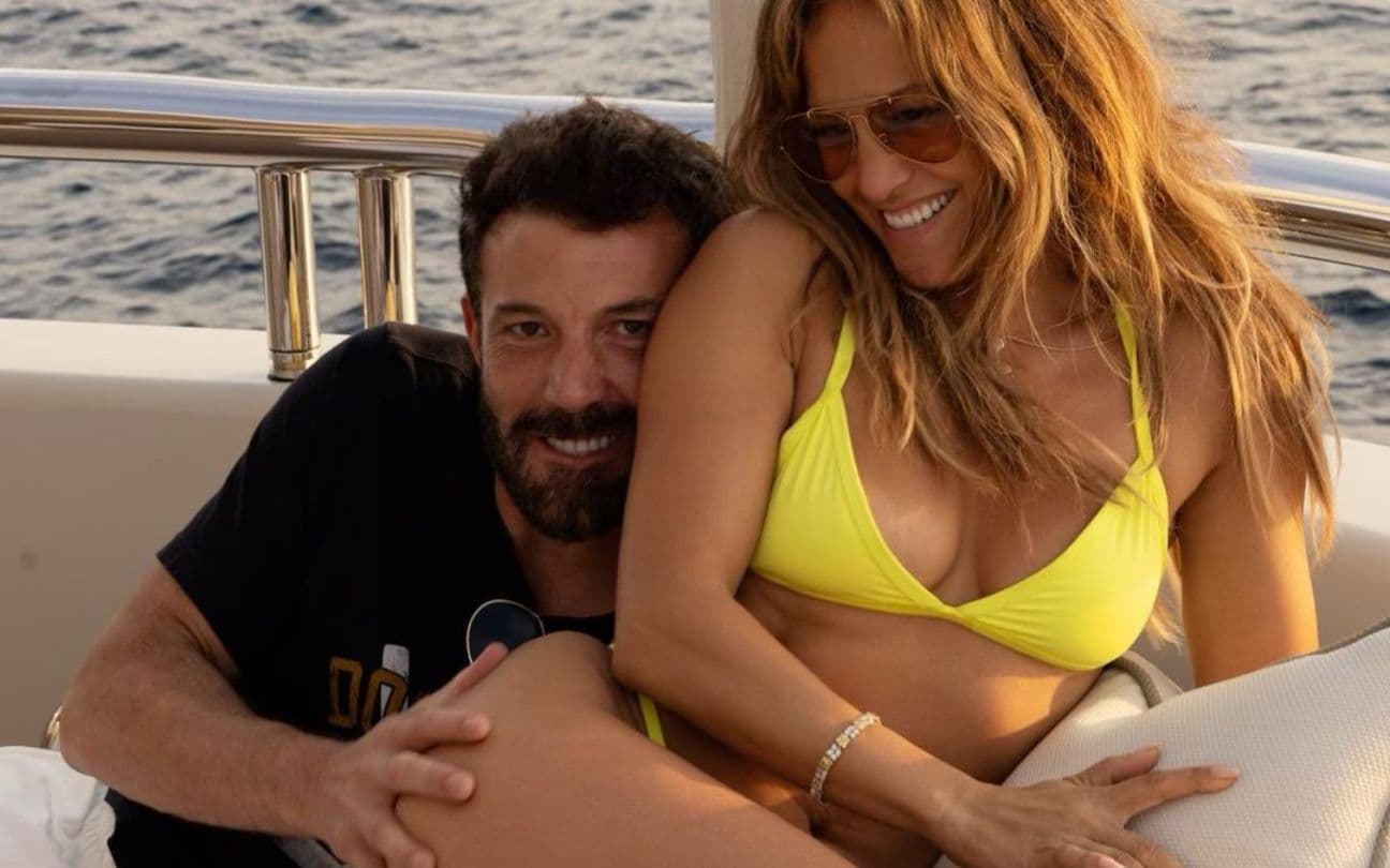 Ben Affleck e Jennifer Lopez