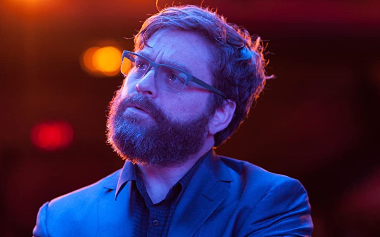 Zach Galifianakis