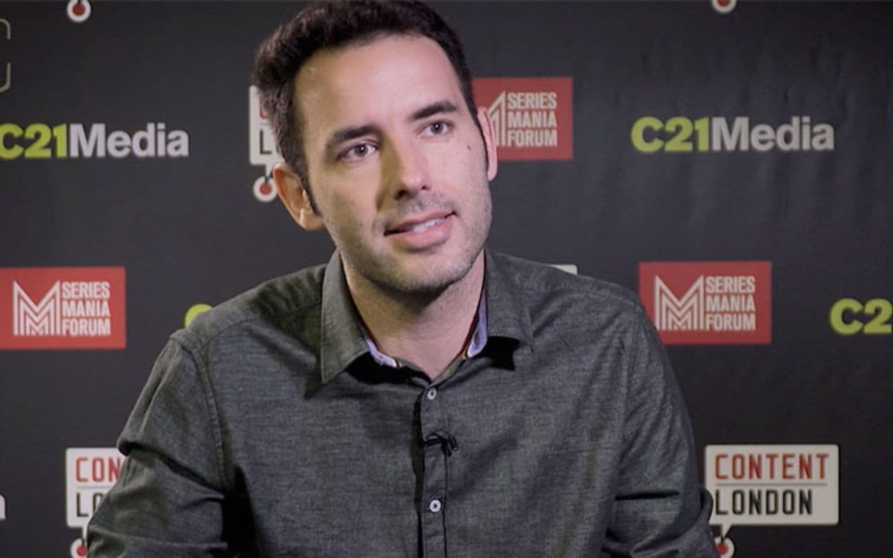 Darío Madrona