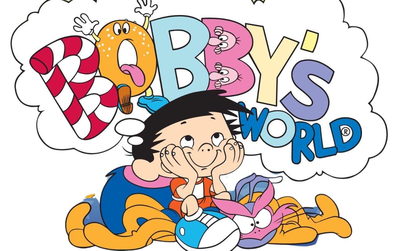 O Fantástico Mundo de Bobby