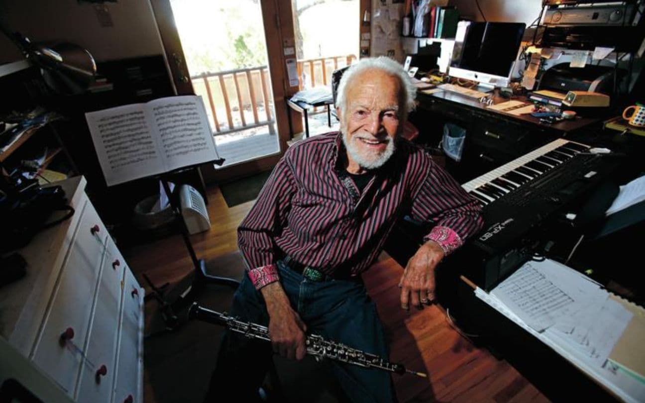 Gerald Fried