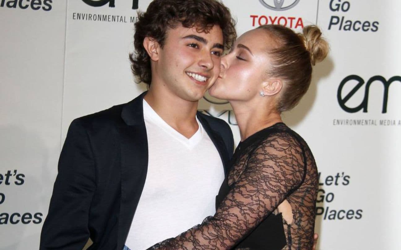 Jansen Panettiere e Hayden Panettiere