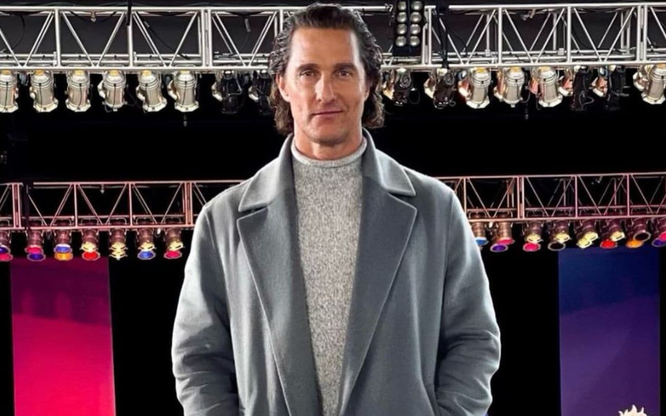 Matthew McConaughey