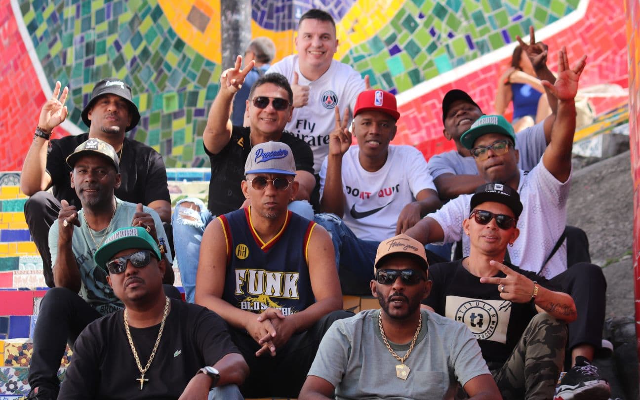 Os Crias do Funk