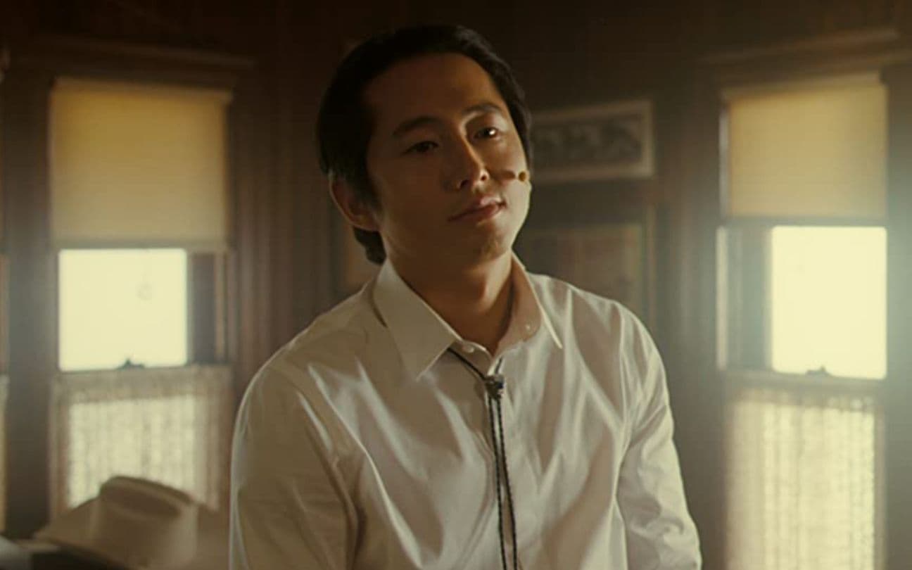 Steven Yeun