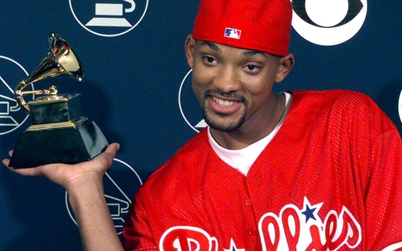 Will Smith no Grammy