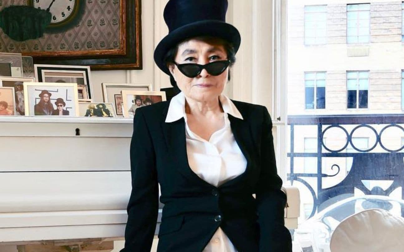 Yoko Ono