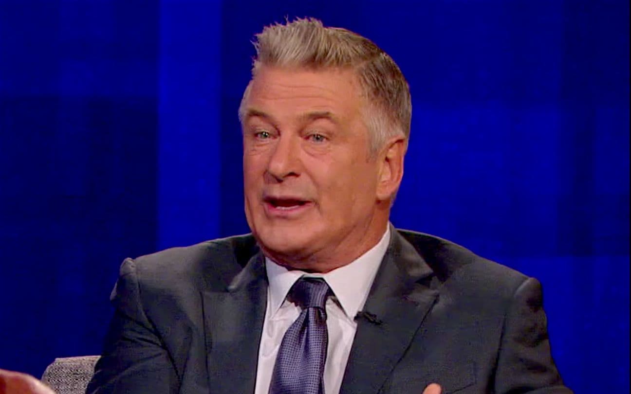 Alec Baldwin no talk show The Alec Baldwin Show