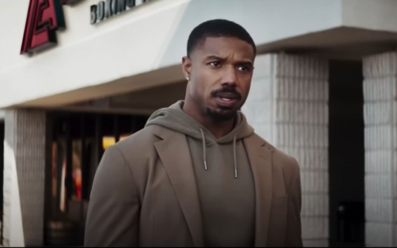 Michael B. Jordan