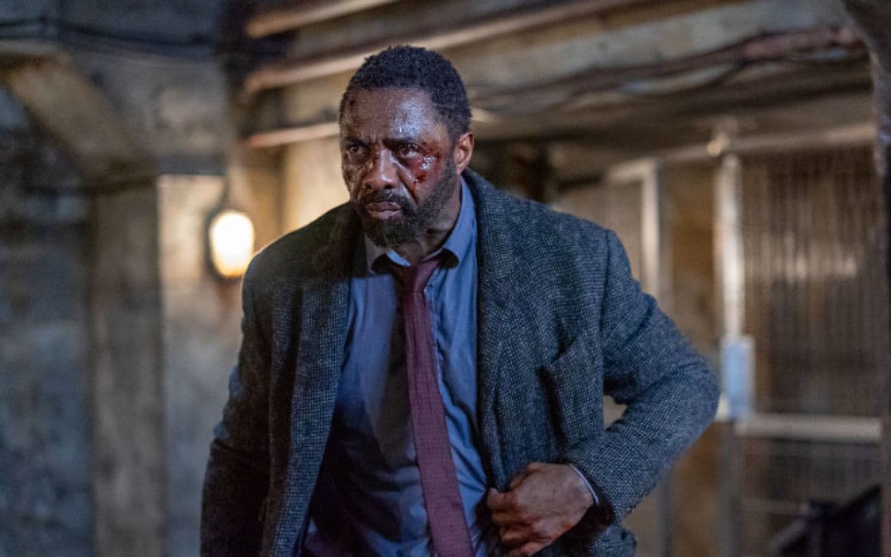 Idris Elba